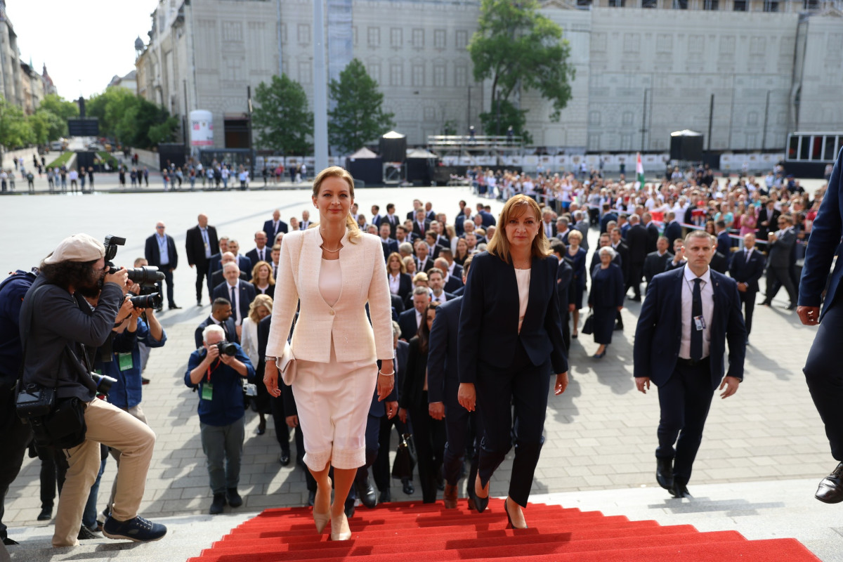 OGY. 2026 választások. Tisza Párt, Tisza-kormány. Fotó: Tisza Párt hivatalos FB