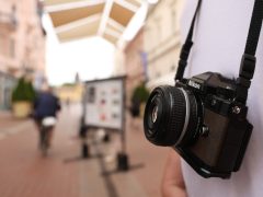 Szeged, Zsigmond Vilmos Nemzetközi Filmfesztivál , Filmfesztivál, sajtótájékoztató, Kárász utca