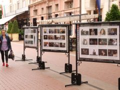 Szeged, Zsigmond Vilmos Nemzetközi Filmfesztivál , Filmfesztivál, sajtótájékoztató, Kárász utca