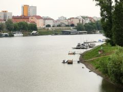 Szeged, Tisza vízállás, Tisza, folyó, vízállás, tavasz
