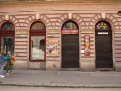 Szeged, 65 év után, bezárt, Rubinfalvi Lakatos műhely, Rubinfalvi, kulcsmásoló, Feketesas utca