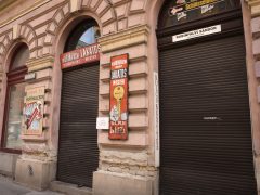 Szeged, 65 év után, bezárt, Rubinfalvi Lakatos műhely, Rubinfalvi, kulcsmásoló, Feketesas utca