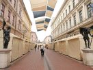 Szeged, Borfesztivál, Szeged Napja, bódék, sátrak, Kárász utca