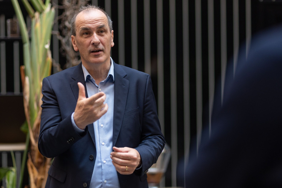 Hegedűs Zsolt egészségügyi miniszter. Kormányváltás. Politika. Fotó: Hegedűs Zsolt hivatalos FB oldala