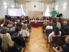 Szeged, Szegedi Ítélőtábla, Szegedi Törvényszék, összbírói értekezlet, bírók, bíróság