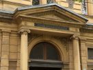 Szeged, Szegedi Törvényszék, bíróság, Széchenyi tér, épület