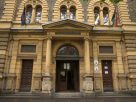 Szeged, Szegedi Törvényszék, bíróság, Széchenyi tér, épület