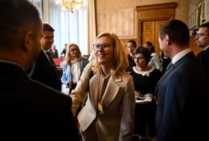 Görög Márta igazságügyi miniszter. Kormányváltás. Politika. Fotó: Dr. Hallerné Dr. Nagy Anikó hivatalos FB