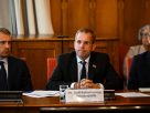 Ruff Bálint, Miniszterelnökséget vezető miniszter. Kormányváltás. Politika. Fotó: Dr. Hallerné Dr. Nagy Anikó hivatalos FB