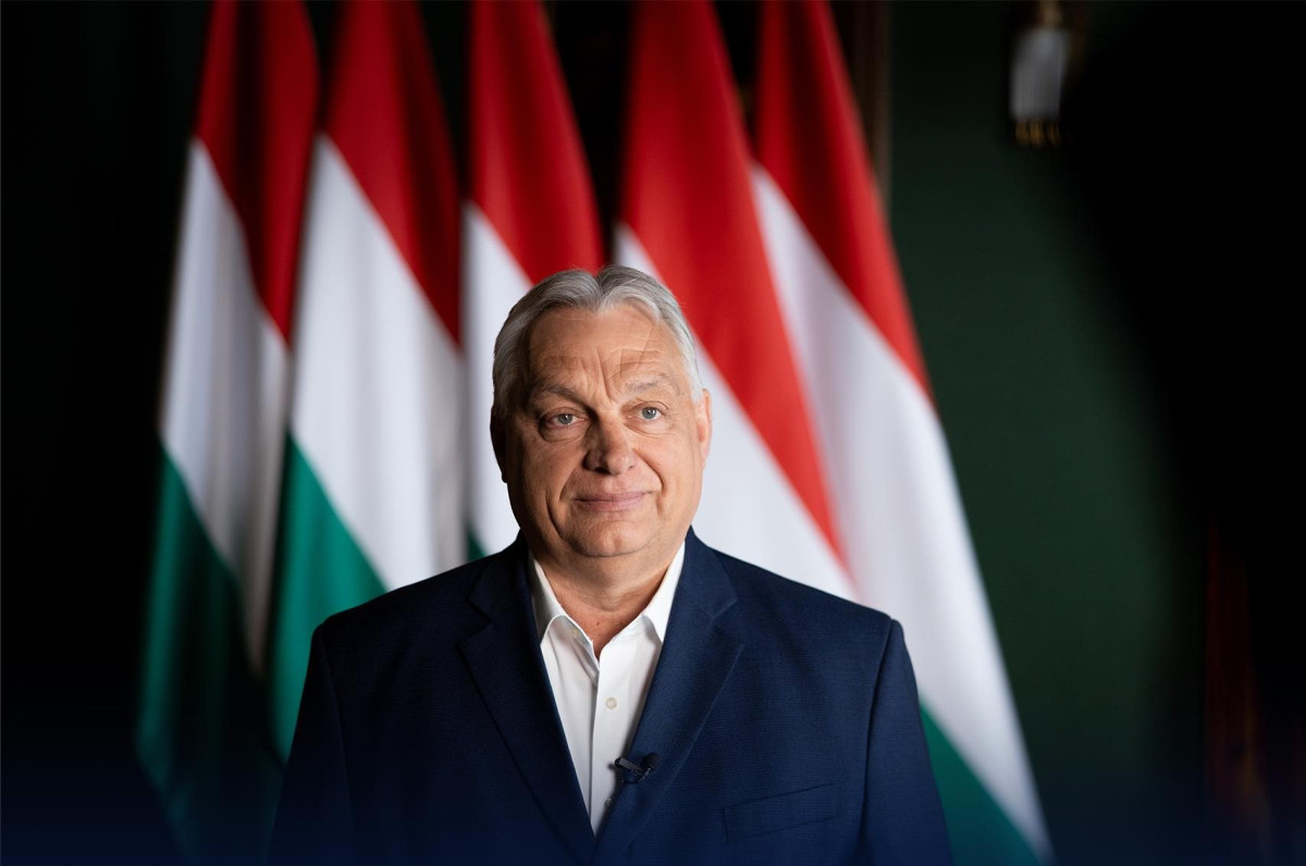 Orbán Viktor. Politika. Fidesz. Fotó: OV hivatalos FB