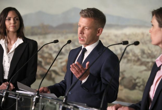 Ópusztaszer, Ópusztaszeri Nemzeti Történeti Emlékpark, kormányülés, Tisza-kormány, Magyar Péter, sajtótájékoztató, Feszty-körkép