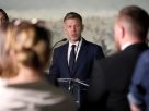 Ópusztaszer, Ópusztaszeri Nemzeti Történeti Emlékpark, kormányülés, Tisza-kormány, Magyar Péter, sajtótájékoztató, Feszty-körkép