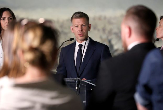 Ópusztaszer, Ópusztaszeri Nemzeti Történeti Emlékpark, kormányülés, Tisza-kormány, Magyar Péter, sajtótájékoztató, Feszty-körkép