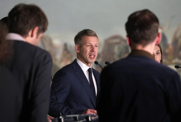 Ópusztaszer, Ópusztaszeri Nemzeti Történeti Emlékpark, kormányülés, Tisza-kormány, Magyar Péter, sajtótájékoztató, Feszty-körkép