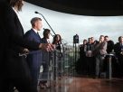 Ópusztaszer, Ópusztaszeri Nemzeti Történeti Emlékpark, kormányülés, Tisza-kormány, Magyar Péter, sajtótájékoztató, Feszty-körkép