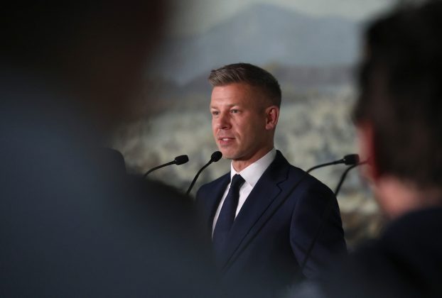 Ópusztaszer, Ópusztaszeri Nemzeti Történeti Emlékpark, kormányülés, Tisza-kormány, Magyar Péter, sajtótájékoztató, Feszty-körkép