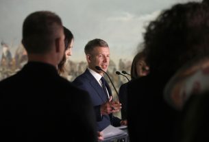 Ópusztaszer, Ópusztaszeri Nemzeti Történeti Emlékpark, kormányülés, Tisza-kormány, Magyar Péter, sajtótájékoztató, Feszty-körkép