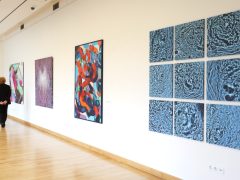 Szeged, Táblaképfestészeti Biennálé, megnyitó, Reök palota, kiállítás, kultura