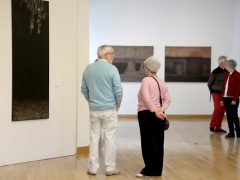 Szeged, Táblaképfestészeti Biennálé, megnyitó, Reök palota, kiállítás, kultura