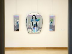 Szeged, Táblaképfestészeti Biennálé, megnyitó, Reök palota, kiállítás, kultura