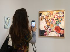 Szeged, Táblaképfestészeti Biennálé, megnyitó, Reök palota, kiállítás, kultura