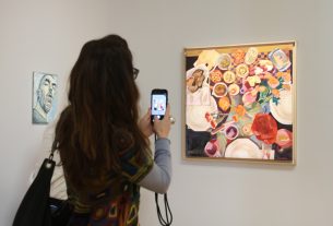 Szeged, Táblaképfestészeti Biennálé, megnyitó, Reök palota, kiállítás, kultura