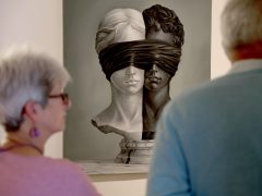 Szeged, Táblaképfestészeti Biennálé, megnyitó, Reök palota, kiállítás, kultura