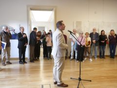 Szeged, Táblaképfestészeti Biennálé, megnyitó, Reök palota, kiállítás, kultura
