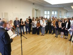 Szeged, Táblaképfestészeti Biennálé, megnyitó, Reök palota, kiállítás, kultura