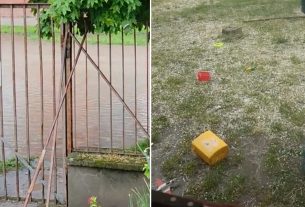 Özönvíz zúdult Makóra, Békéscsabán hömpölygött a víz az utcákon