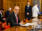 Tarr Zoltán, társadalmi kapcsolatokért és kultúráért felelős miniszter. Fotó: Tarr Zoltán hivatalos FB
