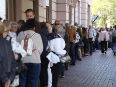 Szeged, jegyiroda, Szegedi Szabadtéri Játékok, ingyenes, Ajándékkoncert, jegy, sorbanállás