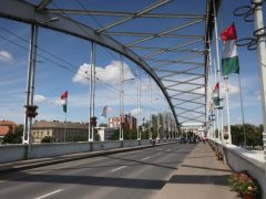 Szeged, Borfesztivál, Szeged Napja, muskátli, Belvárosi híd