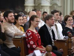 Szeged, Szeged Sportolója, alkotói támogatás, átadás, városháza