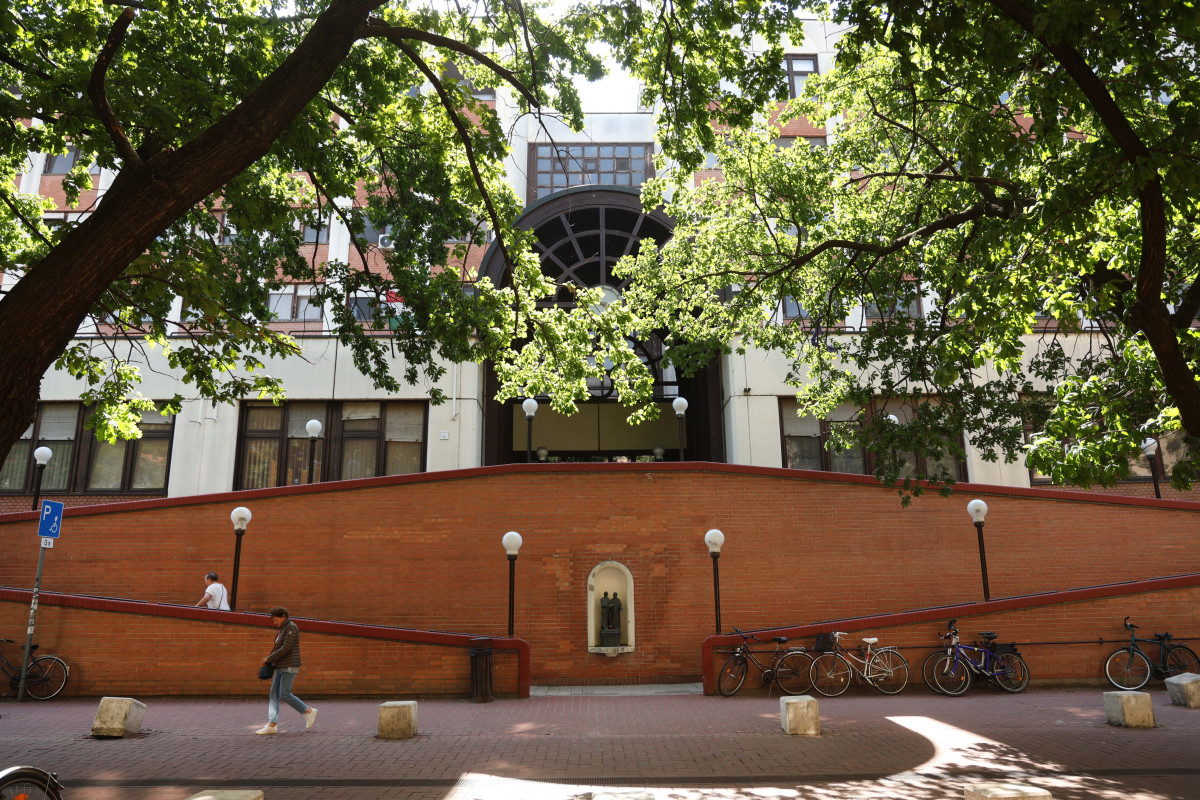 Szeged, SZTE, újklinika, klinika, egészségügy