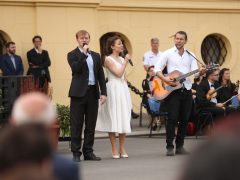 Szeged, ünnepi közgyűlés, Szeged Napja, Széchenyi tér, városháza, Krasznahorkai László, Nobel-díjas író, díszpolgár, Pro Urbe-díj, Szegedért Emlékérem, Botka László
