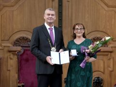 Szeged, ünnepi közgyűlés, Szeged Napja, Széchenyi tér, városháza, Krasznahorkai László, Nobel-díjas író, díszpolgár, Pro Urbe-díj, Szegedért Emlékérem, Botka László