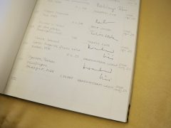 Szeged, díszpolgár, Krasznahorkai László, író, könyv, könyv örökbefogadás, Somogyi könyvtár