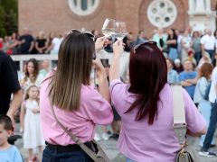 Szeged, Szeged Napja, Dóm Téri Kavalkád, Dóm tér, Rúzsa Magdi, koncert