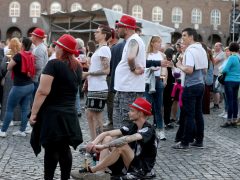 Szeged, Szeged Napja, Dóm Téri Kavalkád, Dóm tér, Rúzsa Magdi, koncert
