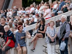 Szeged, Szeged Napja, Dóm Téri Kavalkád, Dóm tér, Rúzsa Magdi, koncert