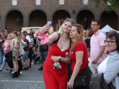 Szeged, Szeged Napja, Dóm Téri Kavalkád, Dóm tér, Rúzsa Magdi, koncert