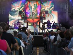 Szeged, Szeged Napja, Dóm Téri Kavalkád, Dóm tér, Rúzsa Magdi, koncert