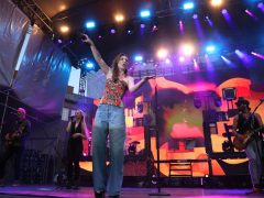 Szeged, Szeged Napja, Dóm Téri Kavalkád, Dóm tér, Rúzsa Magdi, koncert