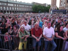 Szeged, Szeged Napja, Dóm Téri Kavalkád, Dóm tér, Rúzsa Magdi, koncert