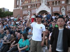 Szeged, Szeged Napja, Dóm Téri Kavalkád, Dóm tér, Rúzsa Magdi, koncert