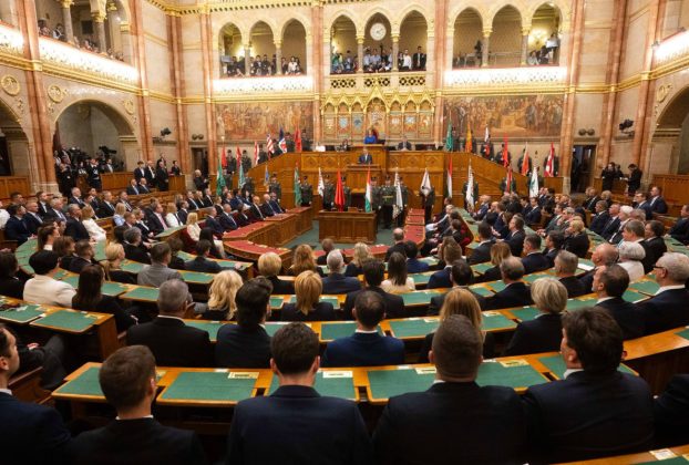 Új Országgyűlés. Parlament. Kormányváltás. Fotó: Forsthoffer Ágnes hivatalos FB