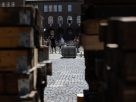 Szegedi Szabadtéri Játékok. Színpad. Dóm tér. Fotó: Tari Róbert