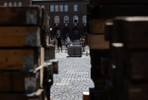 Szegedi Szabadtéri Játékok. Színpad. Dóm tér. Fotó: Tari Róbert