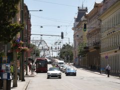 Szeged, felújítás, Széchenyi tér, Híd utca, Károlyi utca, Nagy Sándor